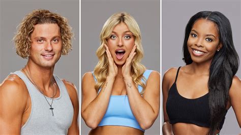 cbs big brother season 25 cast|Meet the cast of Big Brother 25